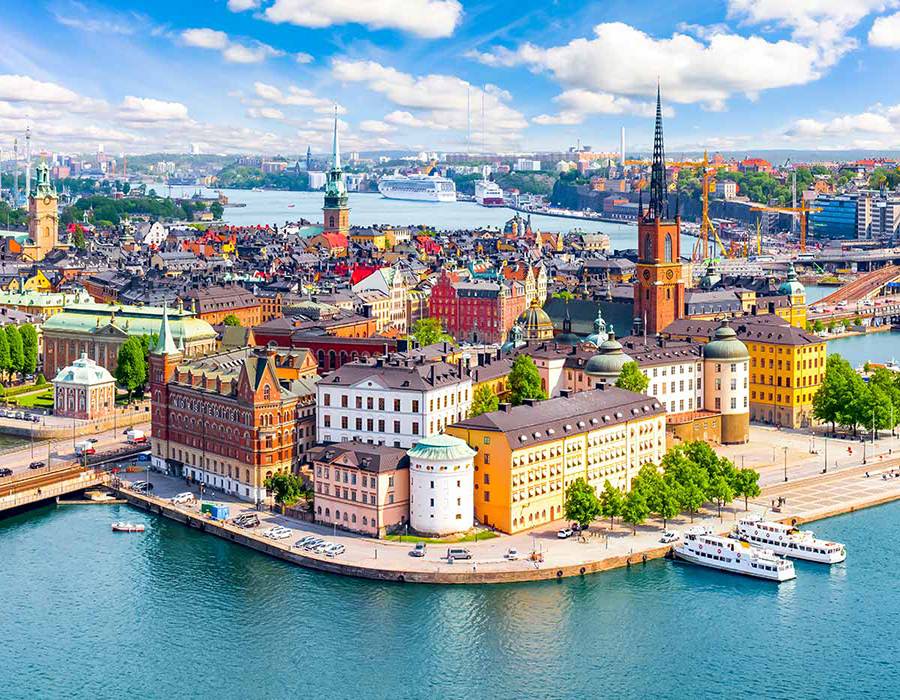 us ambassador in sweden to appear on tv to promote american food