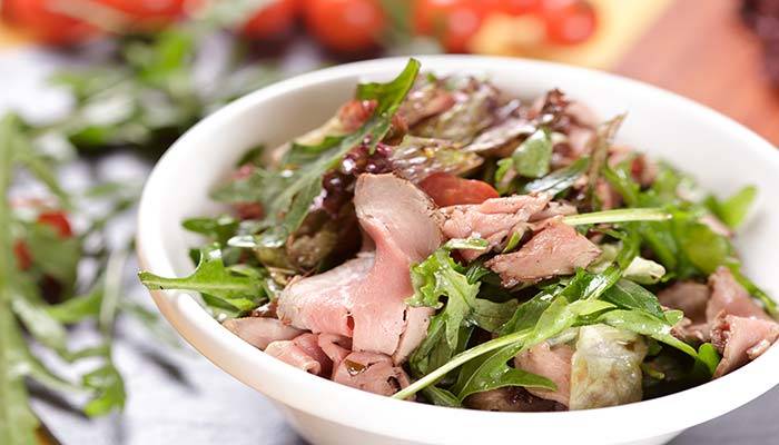 american salad