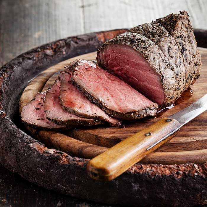 beef tenderloin