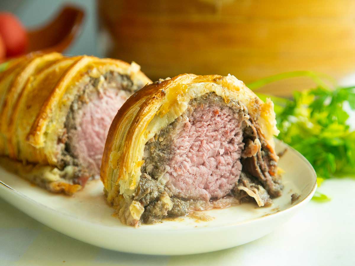 How and what to cook for stuffed meat?