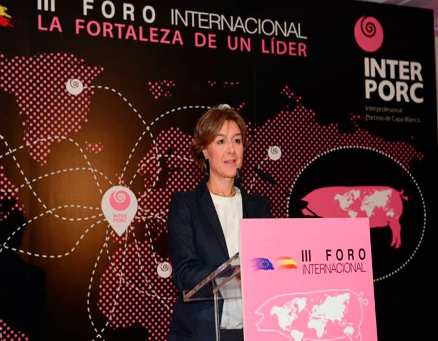 INTERPORC III Forum, Madrid