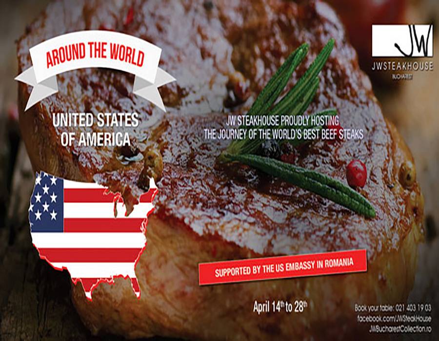 U.S. BEEF To Be Promoted In Romania