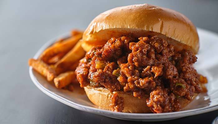 Delicious and scary sloppy joes that will delight everyone's’ tummies. 