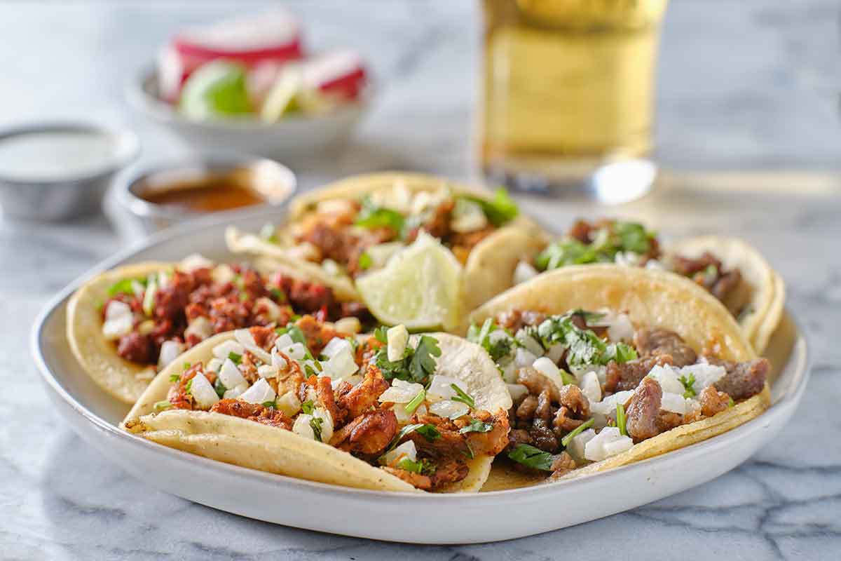 Easy recipe: Steak and Eggs Breakfast Taco : The Marbled Meat Club