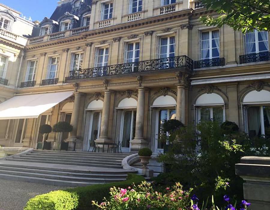 boeuf america in paris event in paris