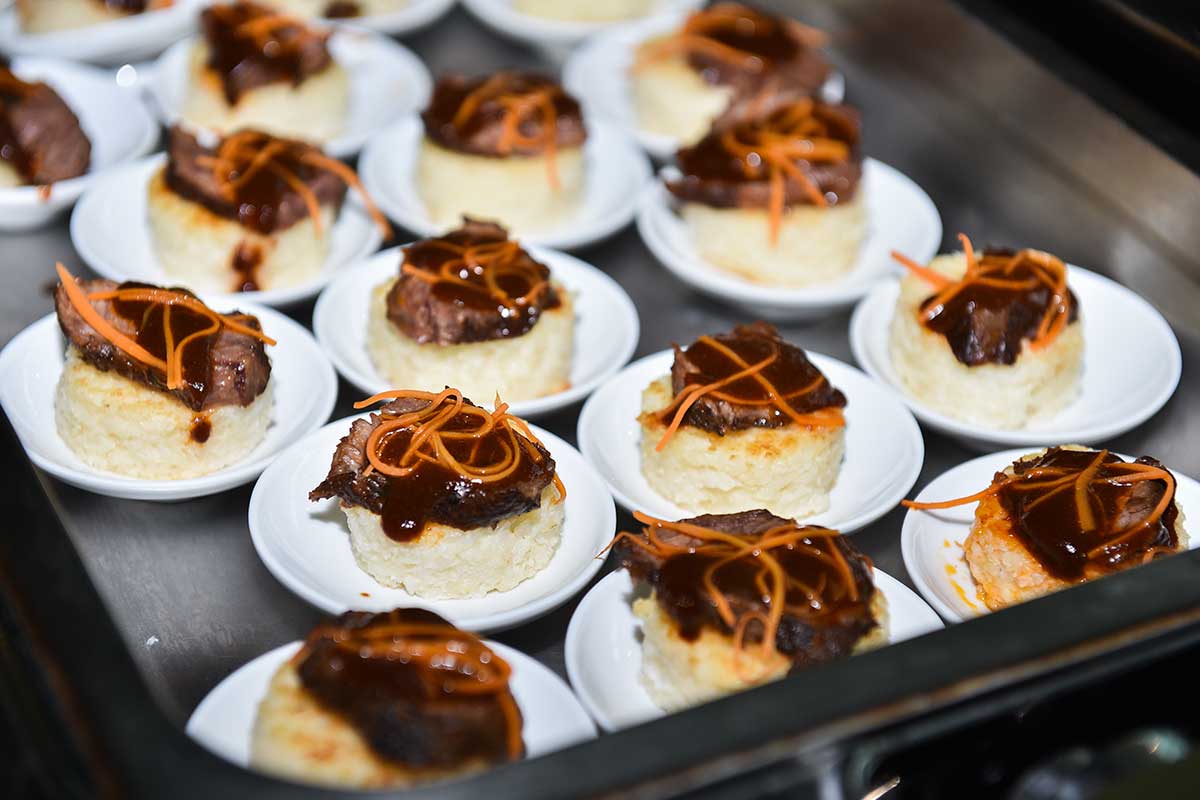 Ultimate Chuck Steak with Peanut paste recipe : The Marbled Meat Club