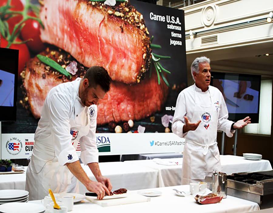 carne usa madrid event in madrid