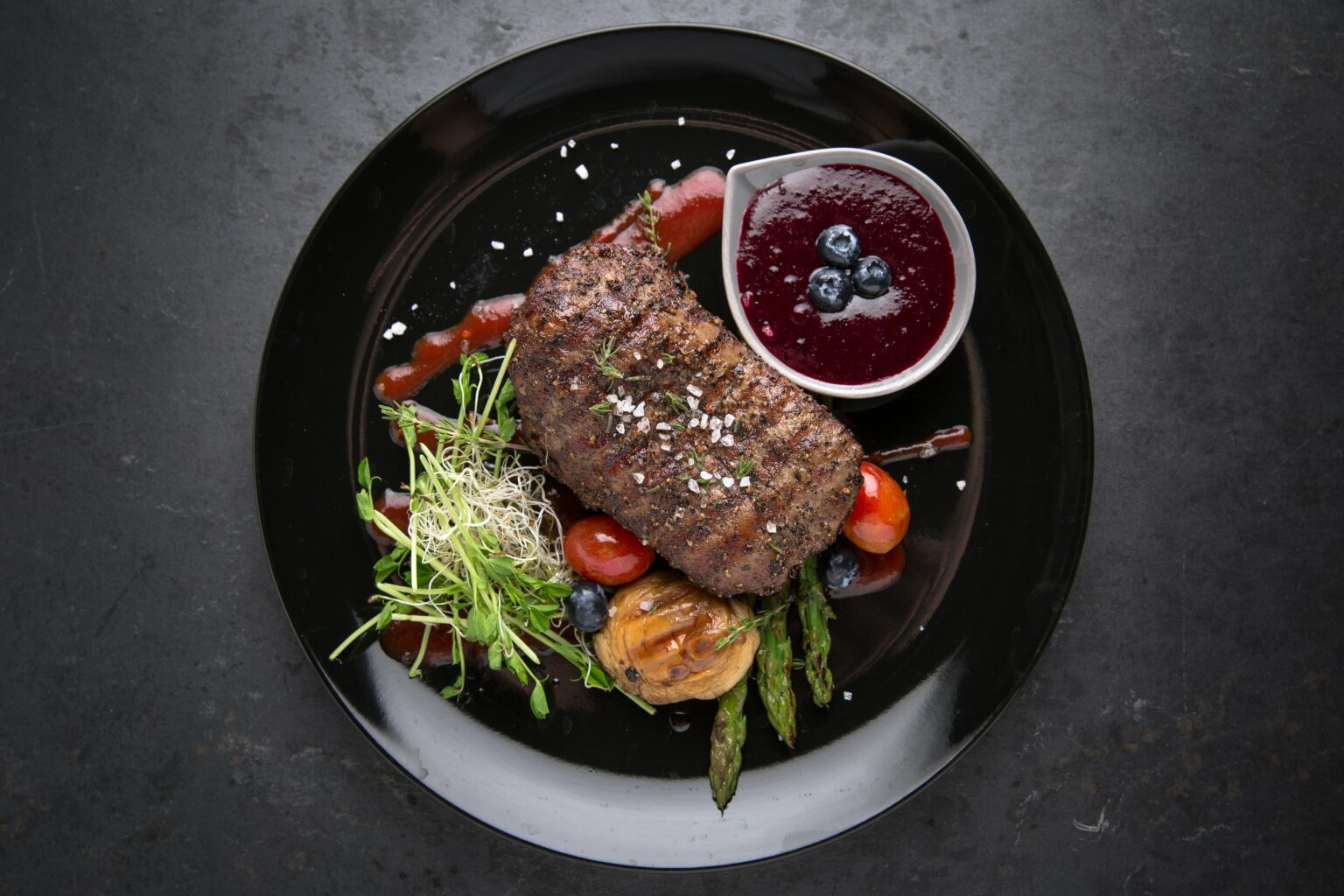 Grilled LimeCilantro Beef Chuck Steaks The Marbled Meat Club