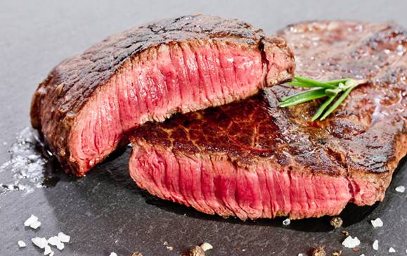 gourmet beef ribeye sous vide