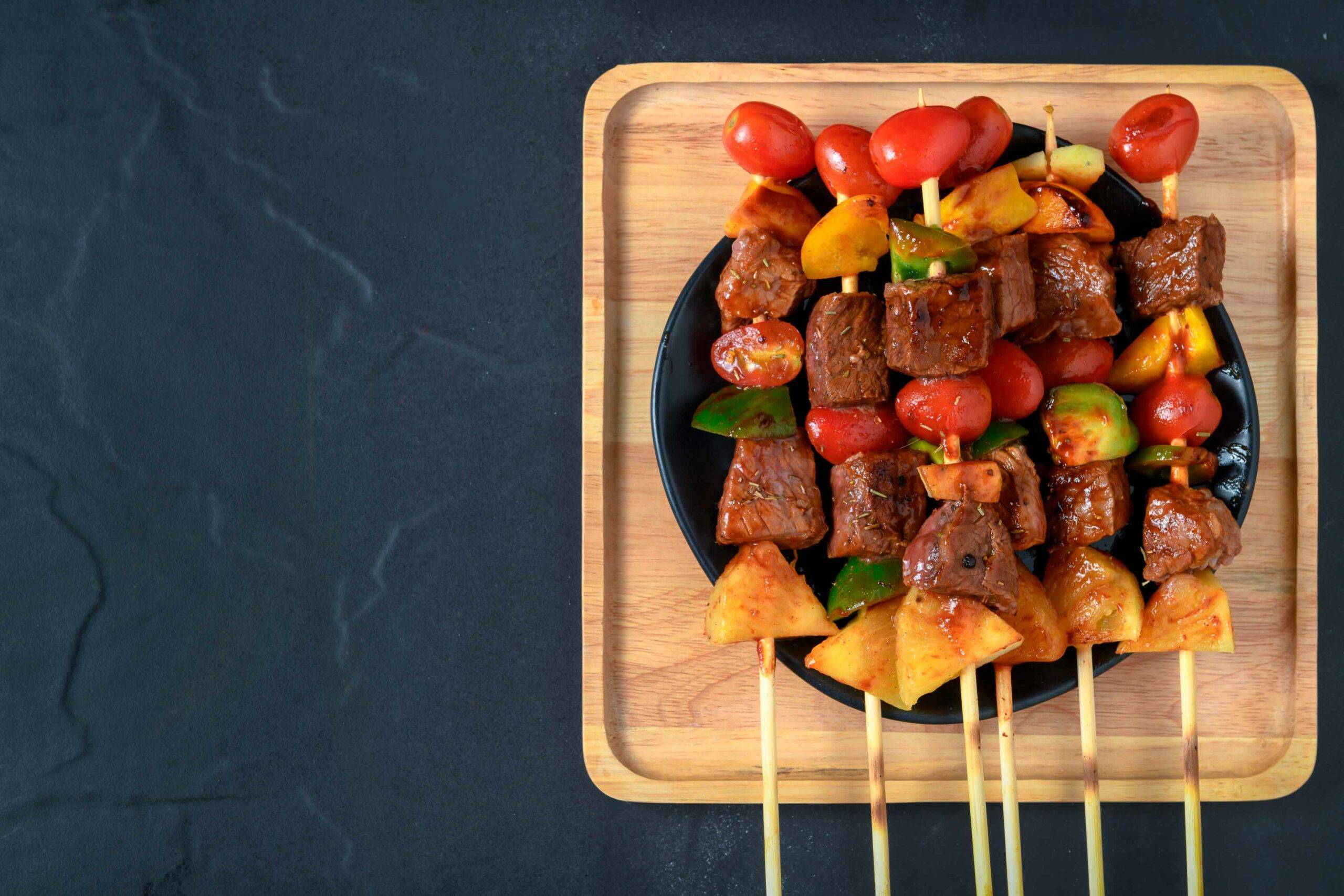 Beef-Kabobs-Recipe beef kabobs recipe
