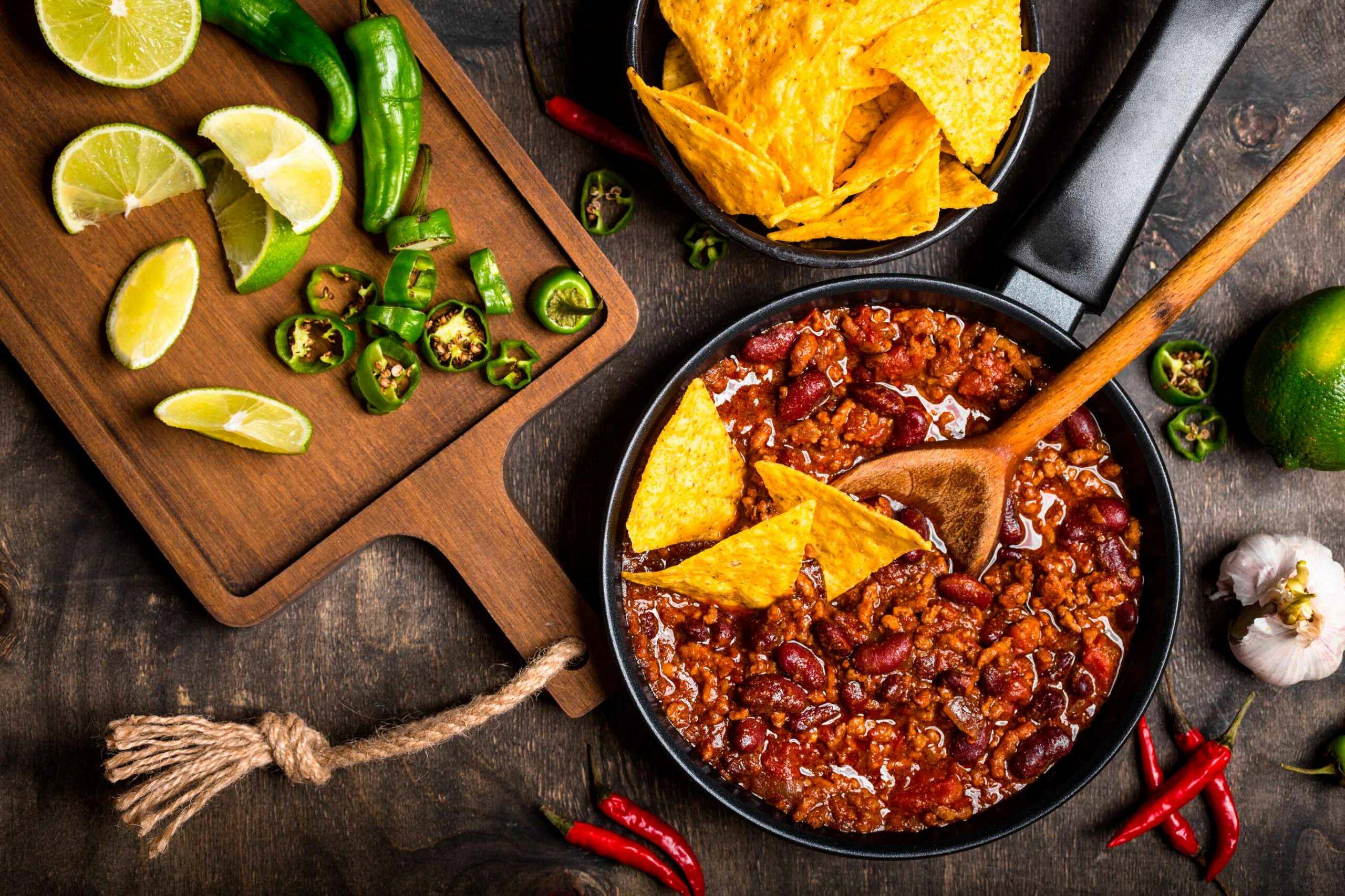 Beef-Chili-Recipe beef chili recipe