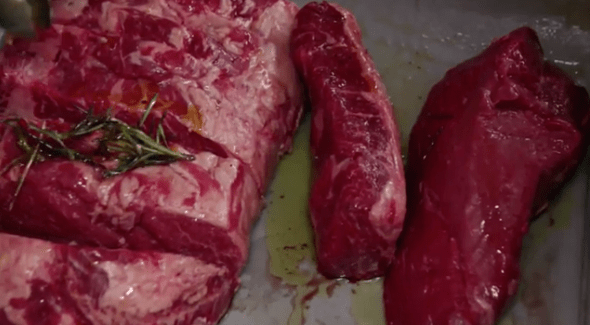 meat cut
