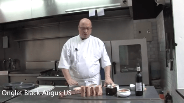 chef event