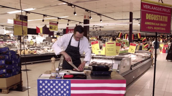 retail promotion