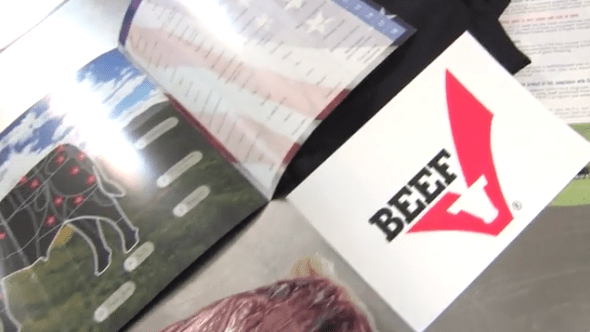 beef