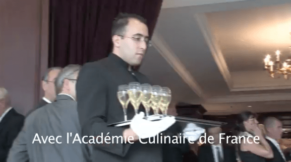 chef event