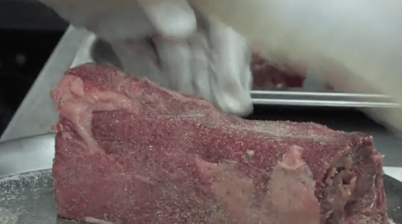 meat cut