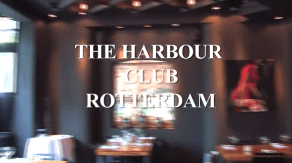 harbour club rotterdam