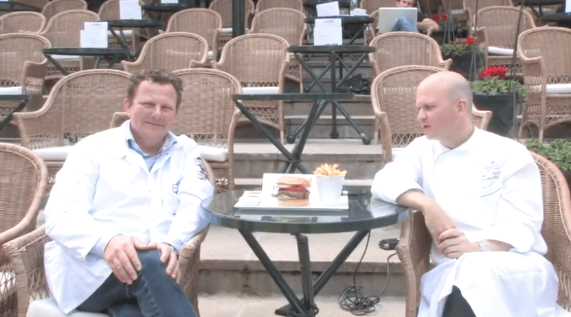 chef event