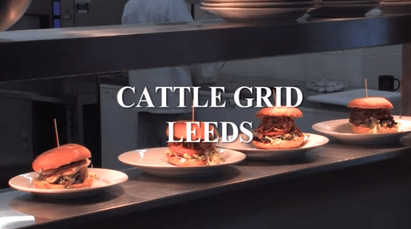 cattle grid leeds