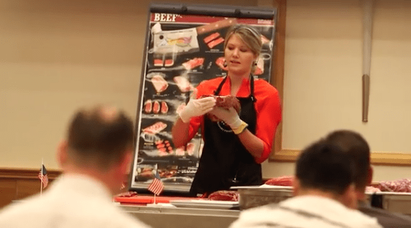 chef event