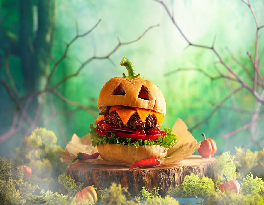 Recetas para noche de Halloween