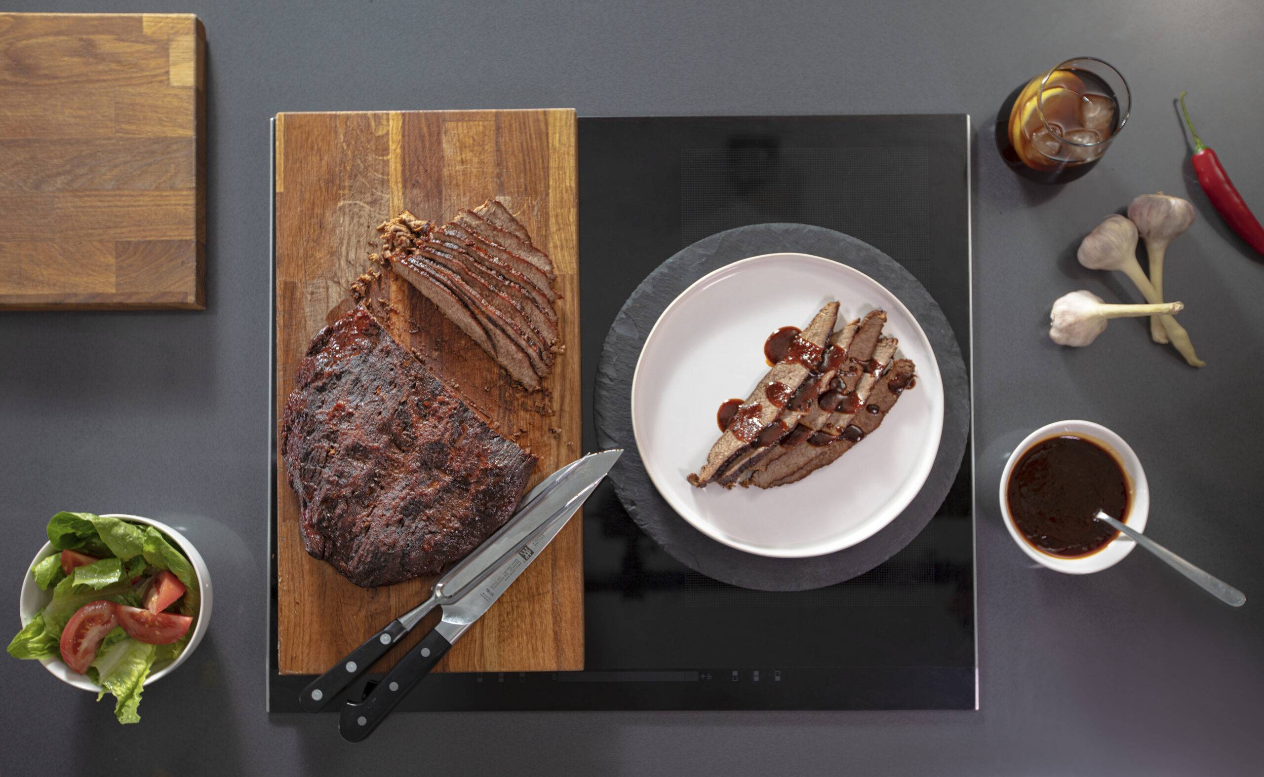 texas bbq beef brisket