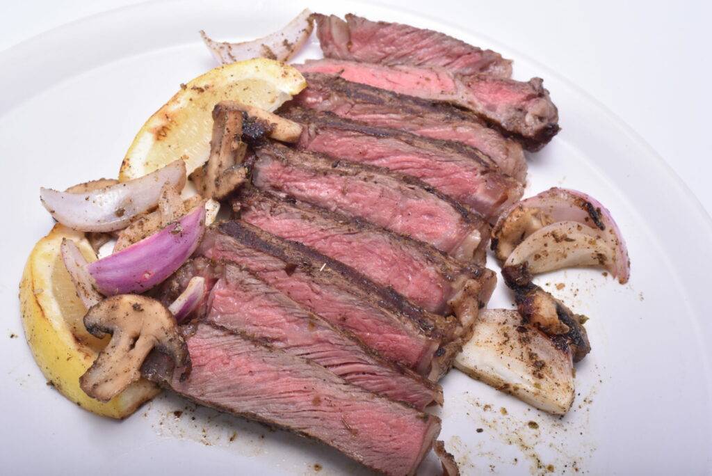 beef