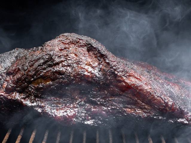 el mejor corte de carne al humo