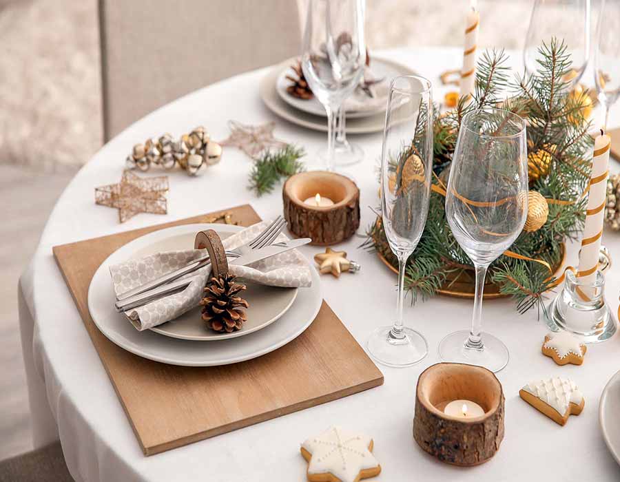 christmas dinner
