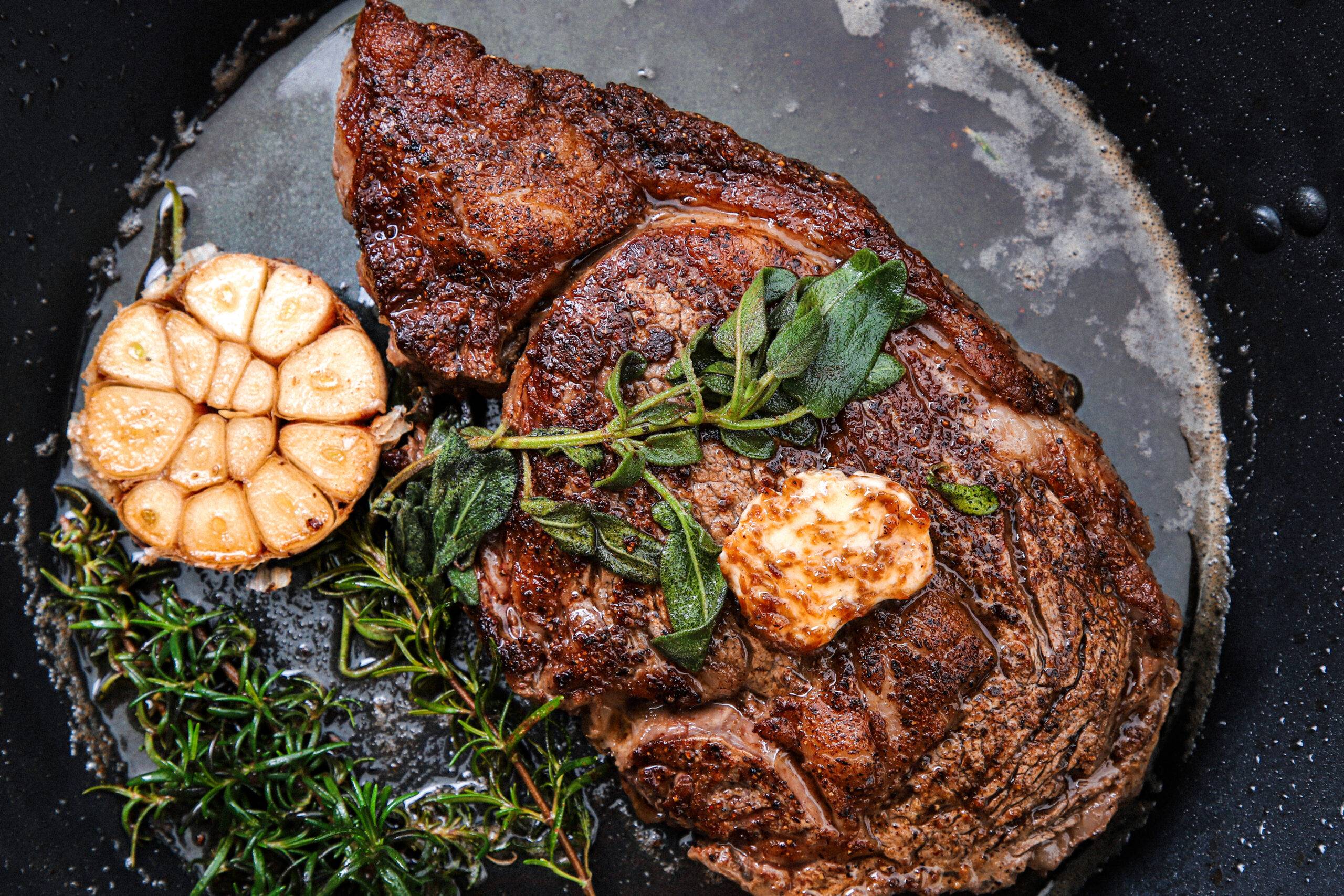 Seared Beef