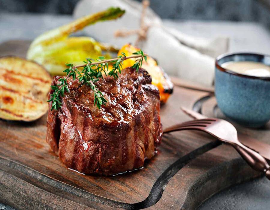 beef wine