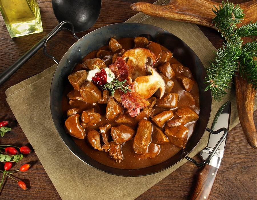 beff stew