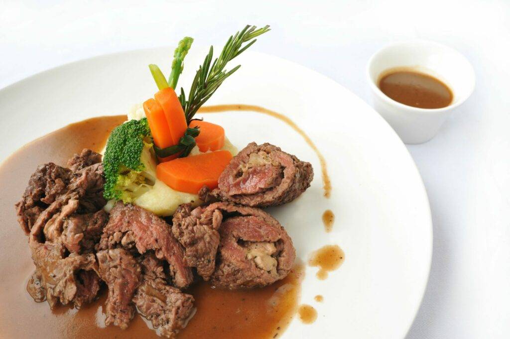 beef with broccoli