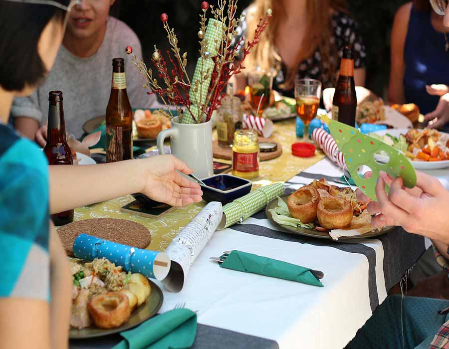 perfect menu to celebrate with your family