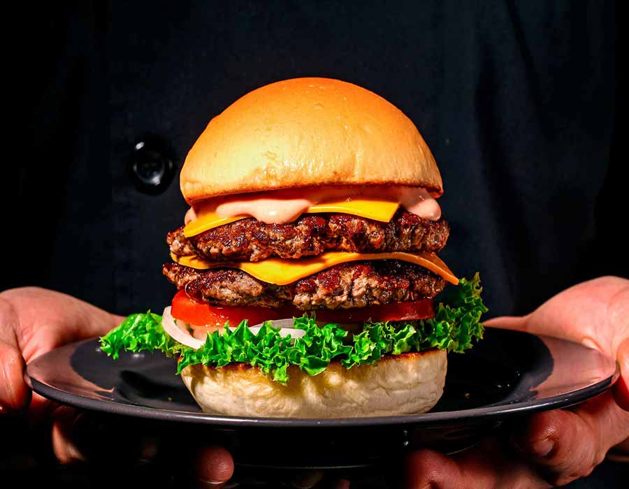 5 best burgers