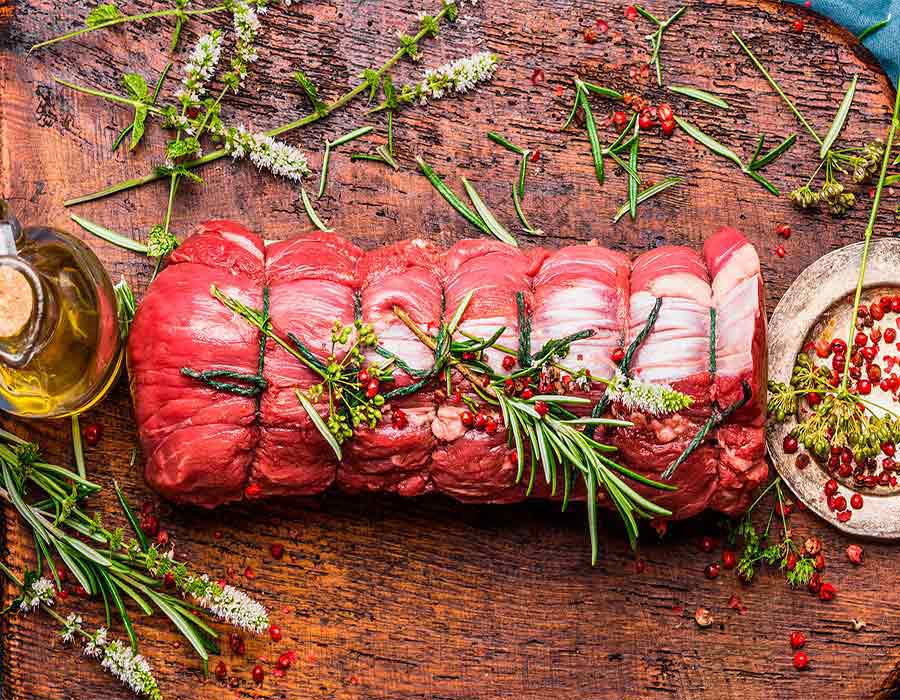 the best herbs for each type of meat