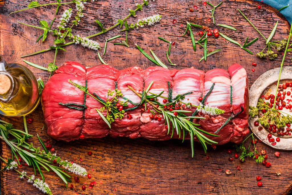 The Best Herbs for Each Type of Meat USMEF