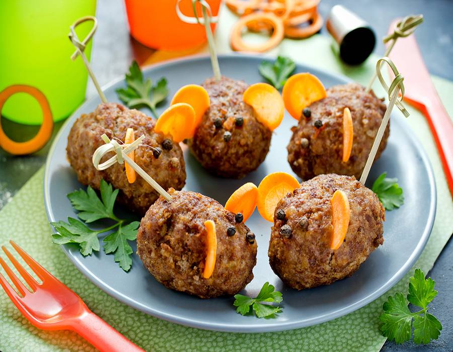 halloween recipes to prepare with your children