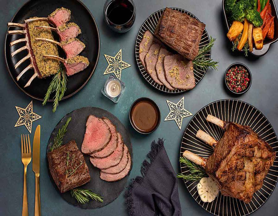the ultimate thanksgiving menu