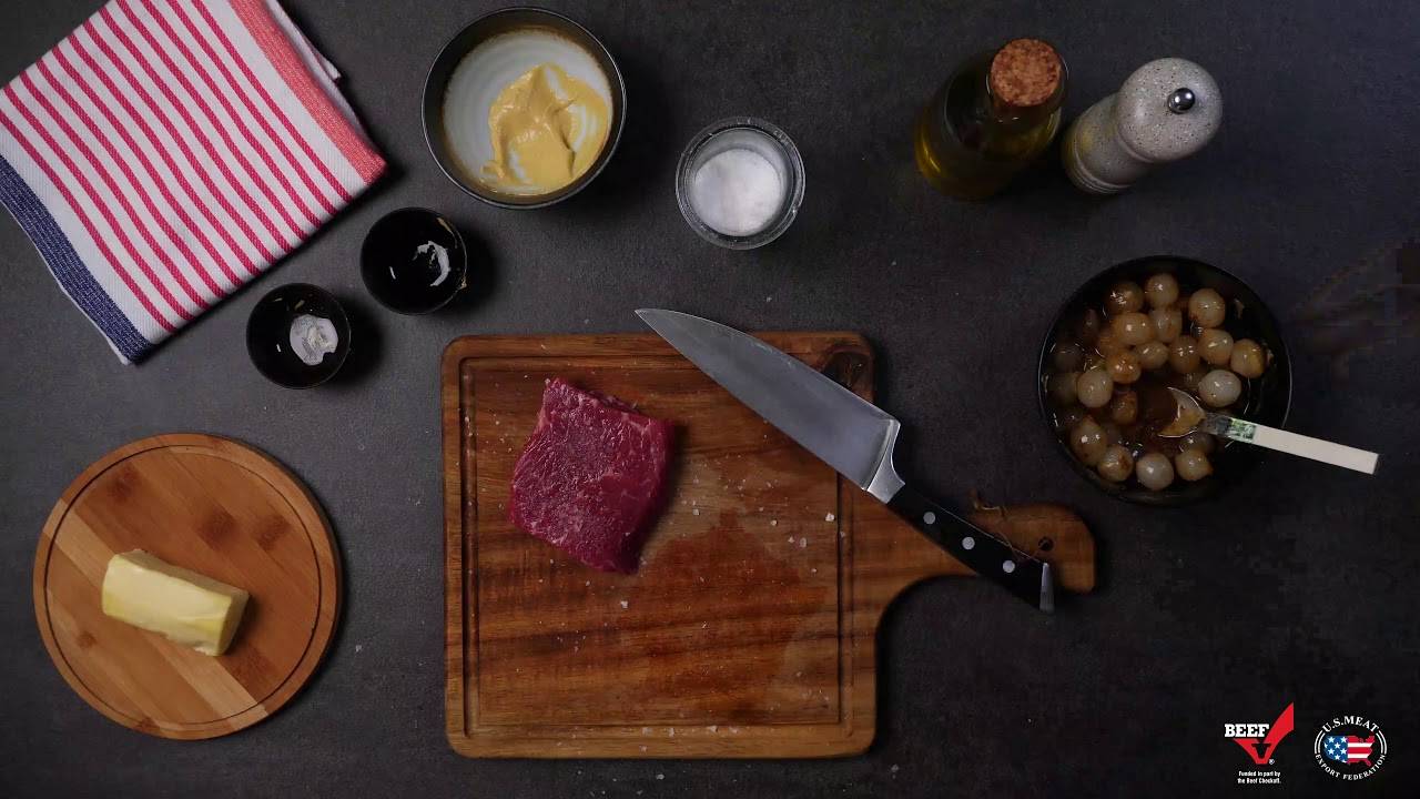 how to cook the perfect top sirloin