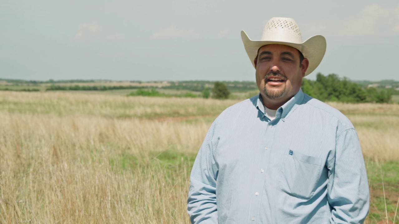 innovation is intertwined into farming and ranching