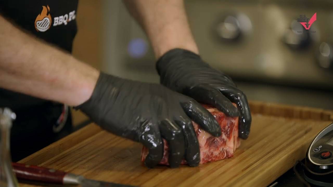 how to cook a cote de boeuf bone in ribeye