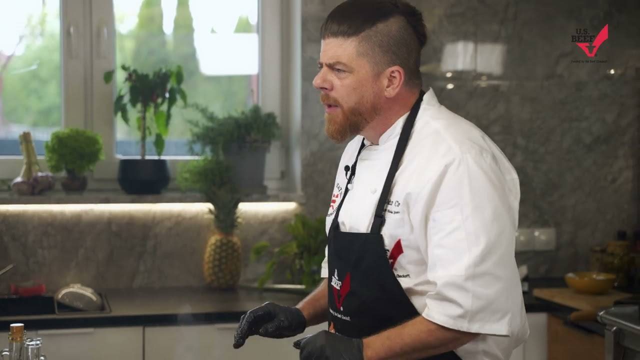 how to cook the hanging tender the beef in brief by john cadieux