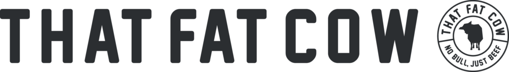 that fat cow logo