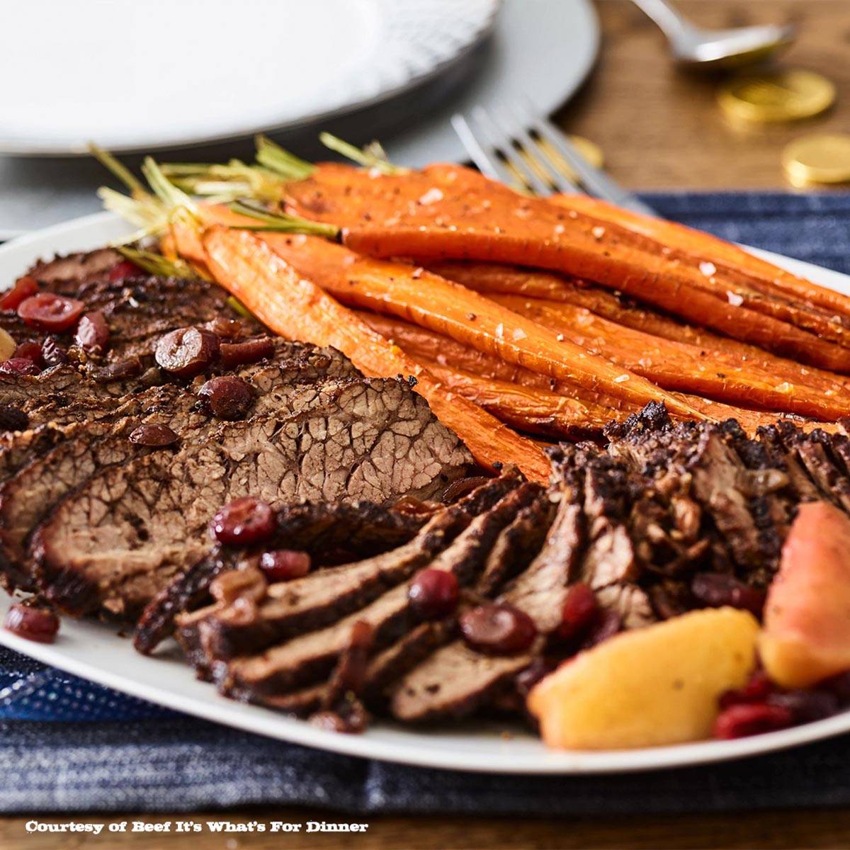 Beef-Brisket beef brisket