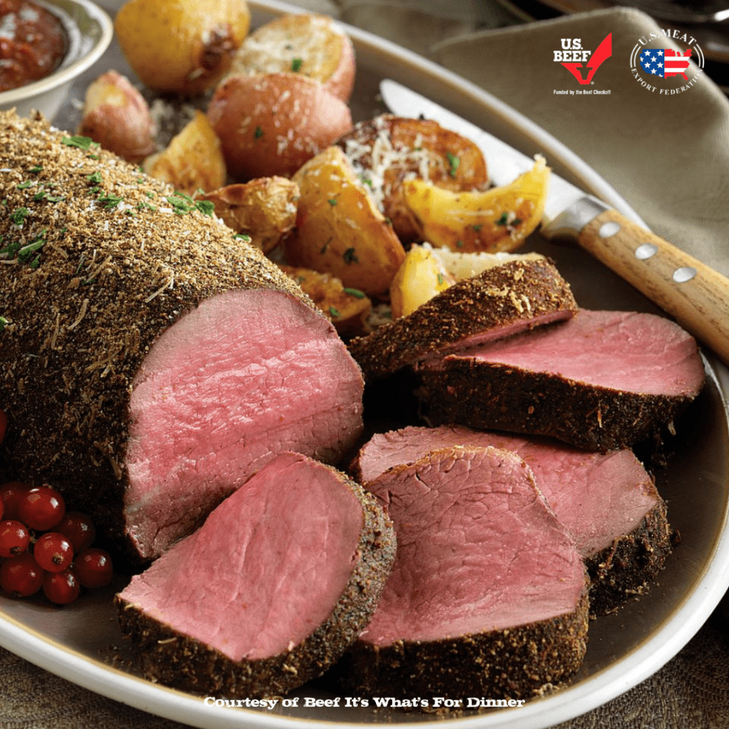 tenderloin wine sauce