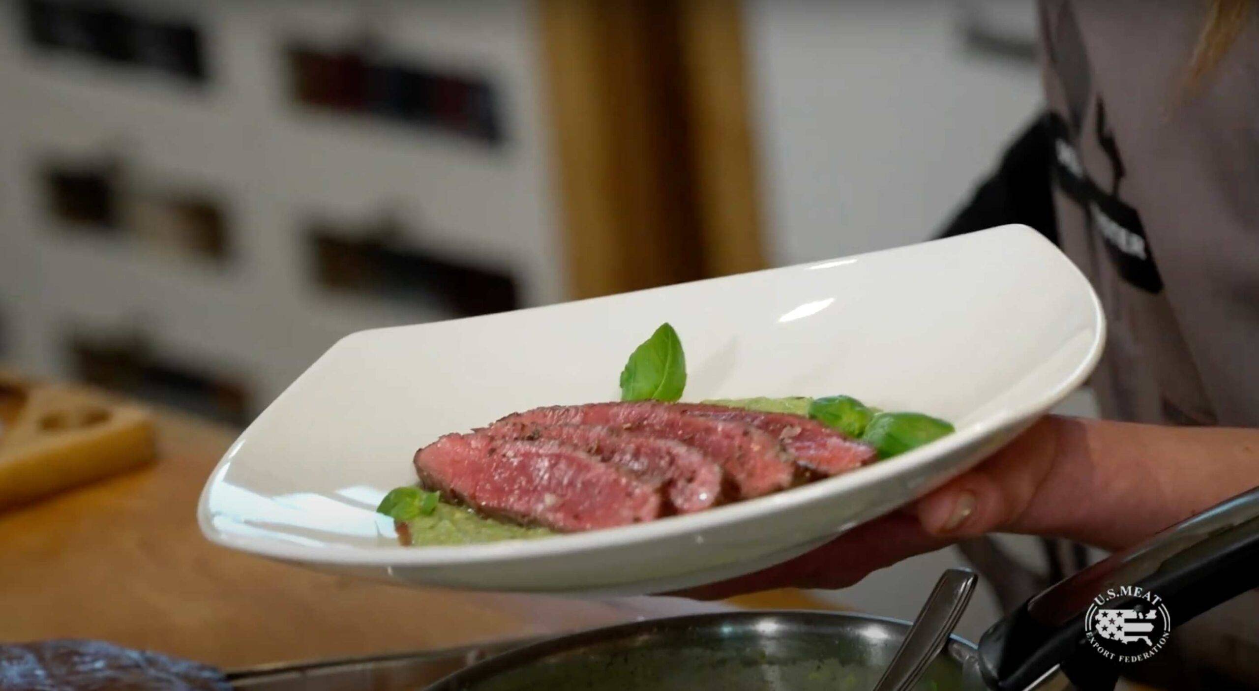 US Beef Flank
