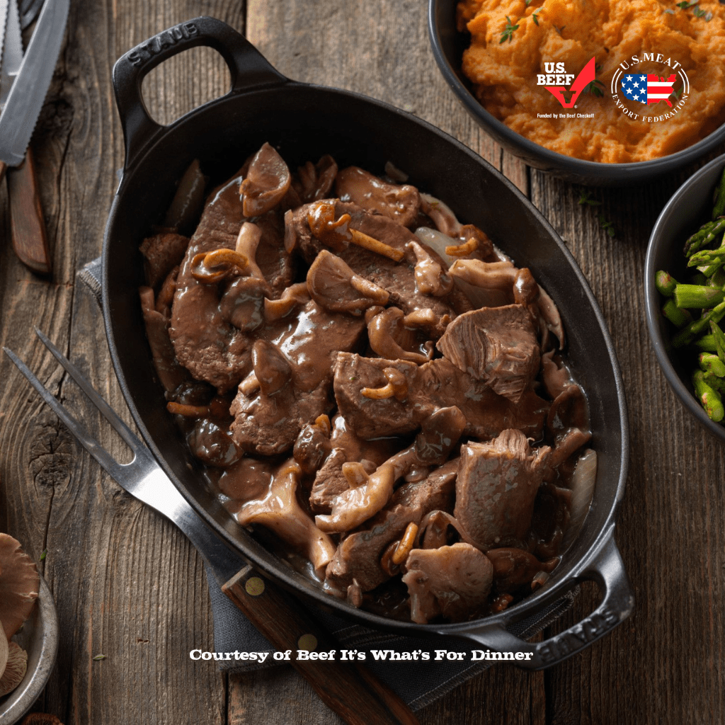 Braised Short Ribs with Red Wine Sauce