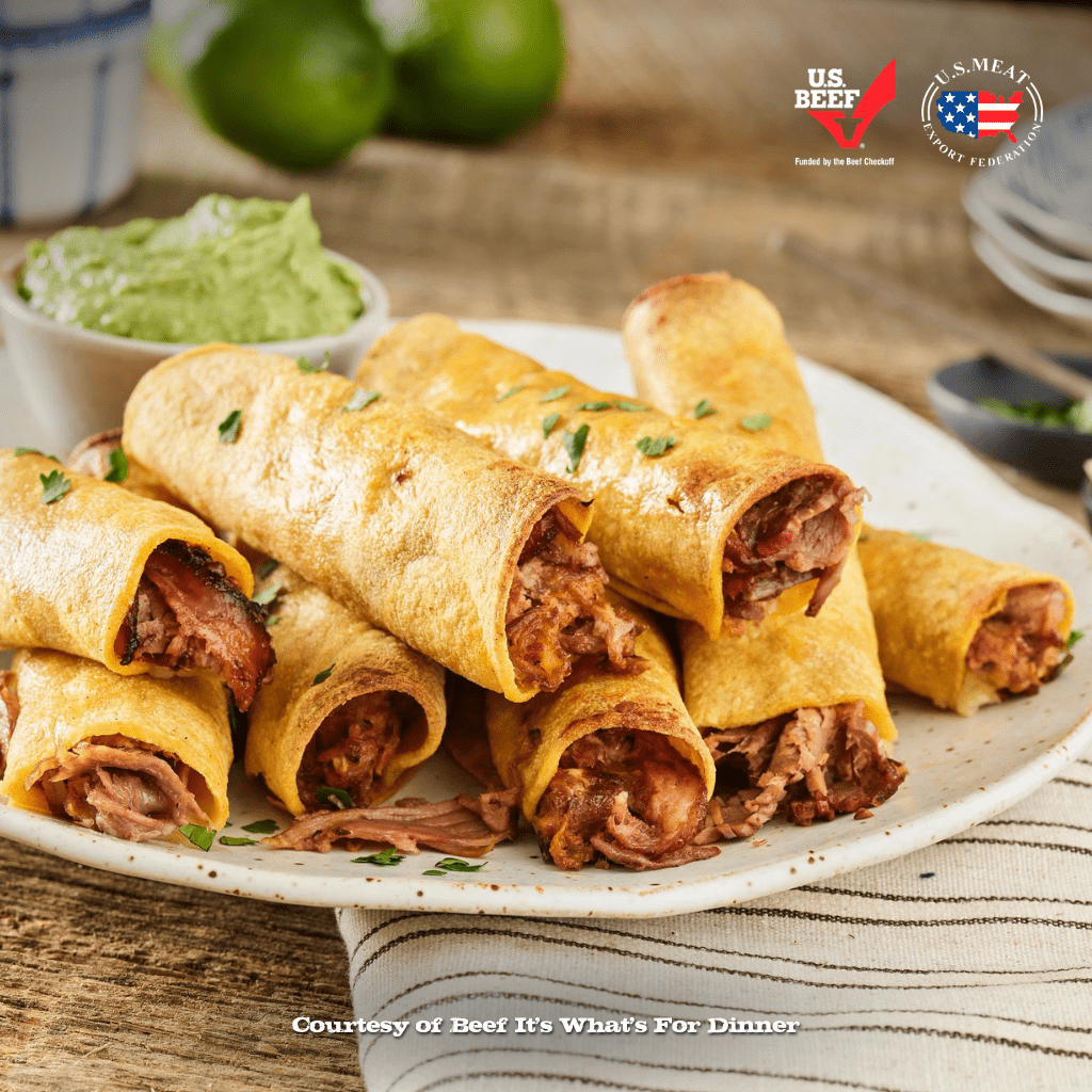 beef-brisket-taquitos